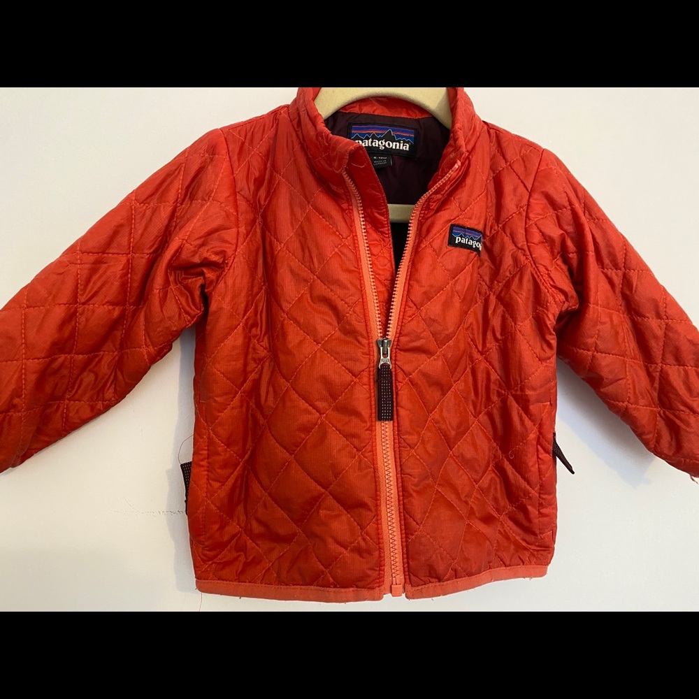Patagonia Baby Nano Puff® Jacket - 6m-12m